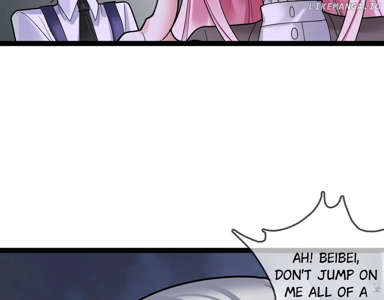 Daddy President Is Too Hard To Deal With Chapter 143 - page 37
